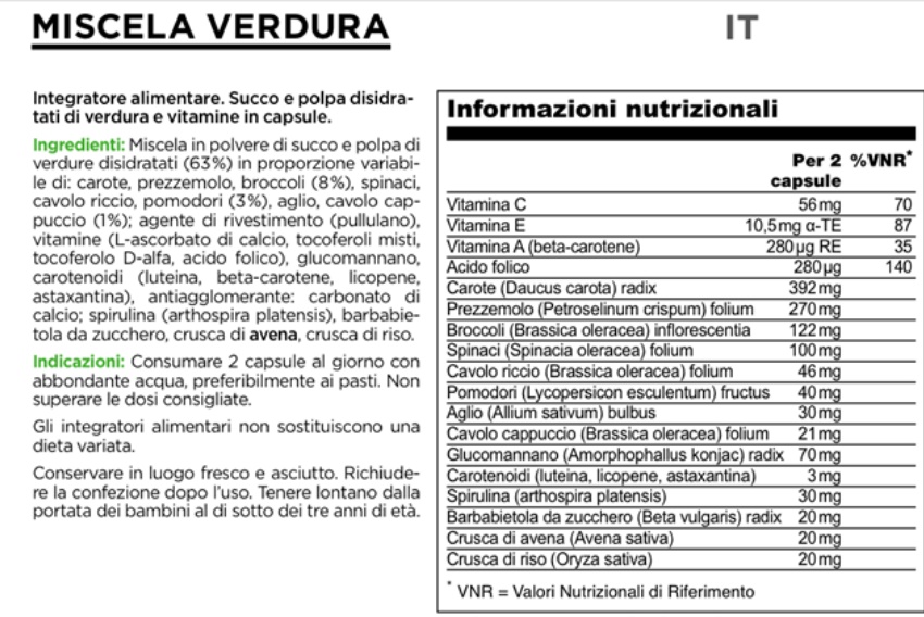 Juice lus bufala , dieta - www.alimentazionesumisura.com